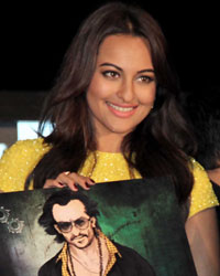 Saif Ali Khan, Sonakshi Sinha and Jimmy Sheirgill