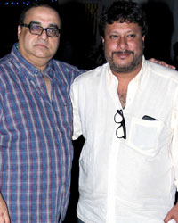 Rajkumar Santoshi and Tigmanshu Dhulia