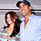 Twinkle and Akshay Kumar