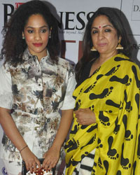 Masaba Gupta and Neena Gupta