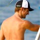 World Champion Formula1 driver Jenson Button ahead of the Abu Dhabi Grand Prix