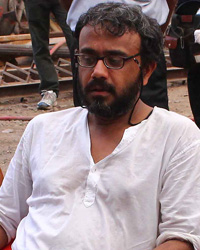 Dibakar Banerjee and Neeraj Kabi