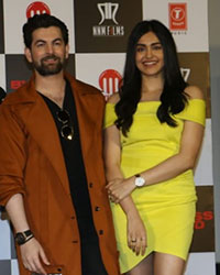 Naman Sahay, Shama Sikander, Neil Nitin Mukesh and Adah Sharma