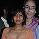 Tabu and Richard Rothman