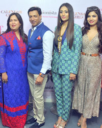 Calendar Girls Promotion in New Delhi