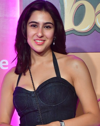 Sara Ali Khan