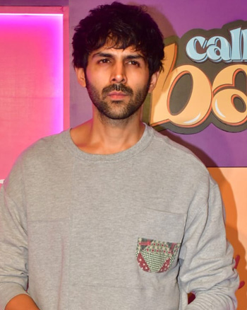 Kartik Aaryan