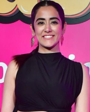 Jonita Gandhi