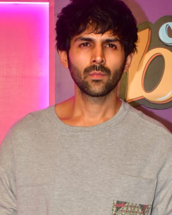 Kartik Aaryan