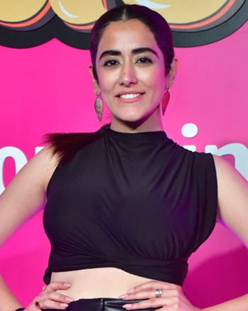 Jonita Gandhi