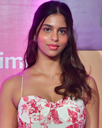 Suhana Khan