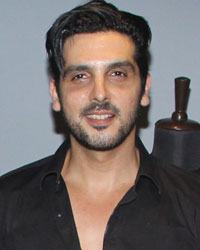 Bina Aziz, Krishaa Ghanasingh, Zayed Khan, Gautam Ghanasingh and Amy Billimoria