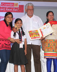 Camlin Art Contest Grand Finale