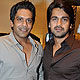 Rocky S and Arjan Bajwa