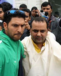 Yuvraj Singh