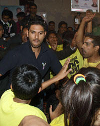 Yuvraj Singh