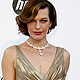 Milla Jovovich arrives for amfAR's Cinema Against AIDS 2011 event in Antibes during the 64th Cannes Film Festival