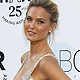 Bar Refaeli arrives for amfAR's Cinema Against AIDS 2011 event in Antibes during the 64th Cannes Film Festival