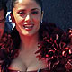 Cast members Antonio Banderas and Salma Hayek pose during a beachfront photocall for the film 'Puss In Boots' at the 64th Cannes Film Festival