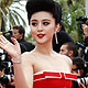 Chinese actress Fan Bing Bing arrives on the red carpet for the opening ceremony of the 64th Cannes Film Festival in Cannes