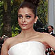 Aishwarya Rai Bachchan arrives on the red carpet for the screening of the film 'Sleeping Beauty', in competition at the 64th Cannes Film Festival