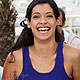 Cast member Stephanie Sigman pose during a photocall for the film 'Miss Bala' in competition for 'Un Certain Regard' at the 64th Cannes Film Festival