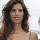 Director Maiwenn and cast members Marina Fois, Sandrine Kiberlain and Karin Viard during a photocall for the film 'Polisse' at the 64th Cannes Film Festival