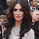 Actress Paz Vega arrives on the red carpet for the screening of the film 'Pirates Of The Caribbean: On Stranger Tides' at the 64th Cannes Film Festival