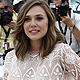 Actress Elisabeth Olsen poses during a photocall for the film 'Martha Marcy May Marlene' in competition for ' Un Certain Regard' at the 64th Cannes Film Festival