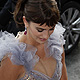 Penelope Cruz signs autographs as she arrives for the screening of the film 'Pirates Of The Caribbean: On Stranger Tides' at the 64th Cannes Film Festival