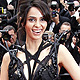 Mallika Sherawat arrives on the red carpet for the screening of the film 'Pirates Of The Caribbean: On Stranger Tides' at the 64th Cannes Film Festival