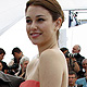 Cast members Jan Cornet and Blanca Suarez pose during a photocall for the film 'La Piel Que Habito', in competition at the 64th Cannes Film Festival