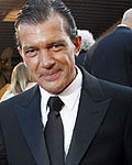 Actor and director Antonio Banderas arrives on the red carpet for the screening of the film 'The Paperboy' in competition at the 65th Cannes Film Festival