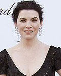 Actress Julianna Margulies arrives for amfAR's Cinema Against AIDS 2012 event in Antibes during the 65th Cannes Film Festival