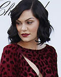 Singer Jessie J arrives for amfAR's Cinema Against AIDS 2012 event in Antibes during the 65th Cannes Film Festival