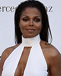 Janet Jackson arrives for amfAR's Cinema Against AIDS 2012 event in Antibes during the 65th Cannes Film Festival