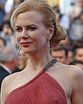 Nicole Kidman arrives on the red carpet for the screening of the film The Paperboy at the 65th Cannes Film Festival