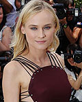 Jury member of the 65th Cannes Film Festival Diane Kruger poses during a photocall on the first day of the world's biggest film festival in Cannes