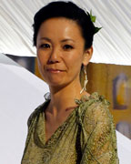 Jury member of the 66th Cannes Film Festival director Naomi Kawase walks on stage during the opening ceremony of the 66th Cannes Film Festival in Cannes