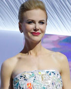 Jury member of the 66th Cannes Film Festival actress Nicole Kidman arrives on stage during the opening ceremony of the 66th Cannes Film Festival