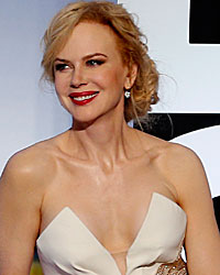 Jury member actress Nicole Kidman look on during the closing ceremony of the 66th Cannes Film Festival