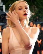 Cast members Leonardo DiCaprio, Carey Mulligan and Elizabeth Debicki arrive on the red carpet for the screening of the film 'The Great Gatsby' and for the opening ceremony of the 66th Cannes Film Festival