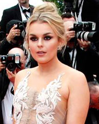 Singer Tallia Storm