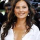 French actress Virginie Ledoyen arrives for screening of Volver at Cannes Film Festival