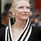 Australian actress Cate Blanchett arrives for screening at 59th Cannes Film Festival