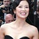 Chinese actress and jury member Zhang Ziyi arrives for Babel screening at 59th Cannes Film Festival