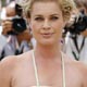 US actress Romijn poses at photocall for film X-Men: The Last Stand at 59th Cannes Film Festival