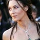 Jury member Italian actress Monica Bellucci arrives for screening of film Marie Antoinette at 59th Cannes Film Festival