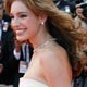 Kelly Brook arrives for an evening gala screening at the 60th Cannes Film Festival