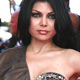 Lebanese singer Haifa Wehbe arrives for world premiere of Ocean`s 13